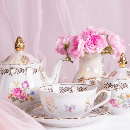 Tea Time Party