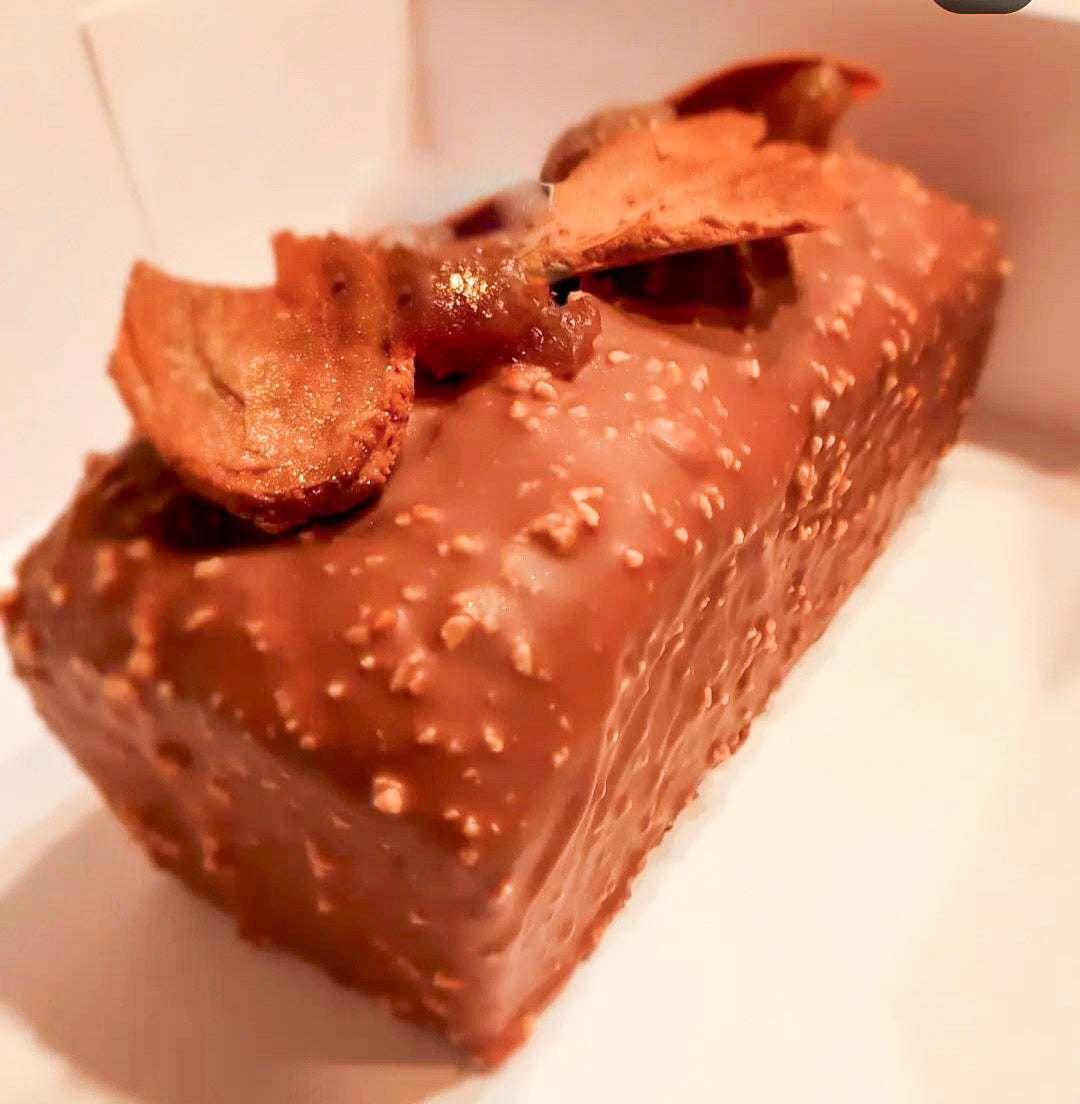 Cake aux marrons