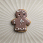 Lots de 5 Biscuits Hivers