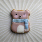 Lots de 5 Biscuits Hivers