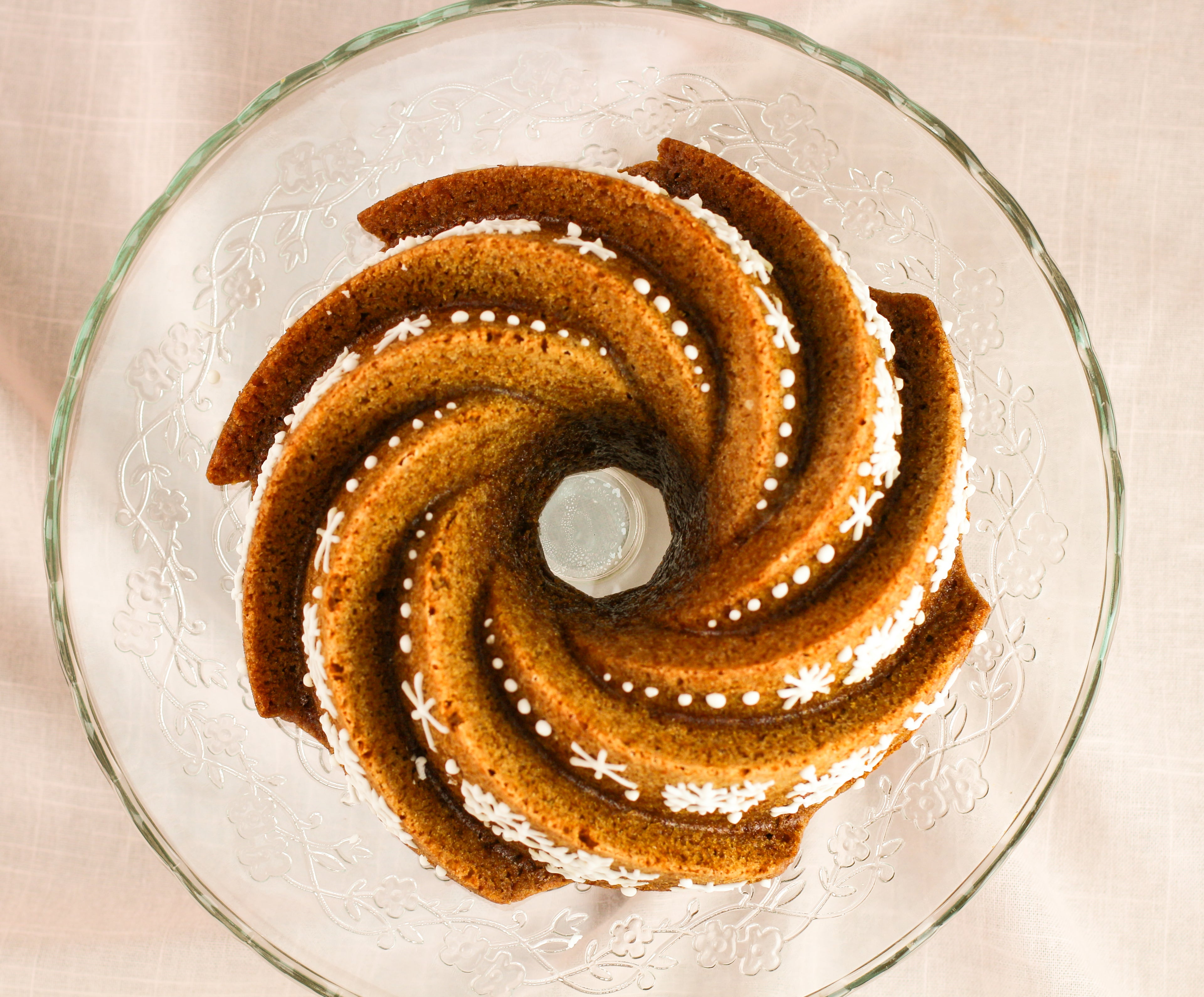 Tourbillon d'Hiver - Mon Pain d'Epices