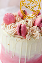 Happy Birthday Cake