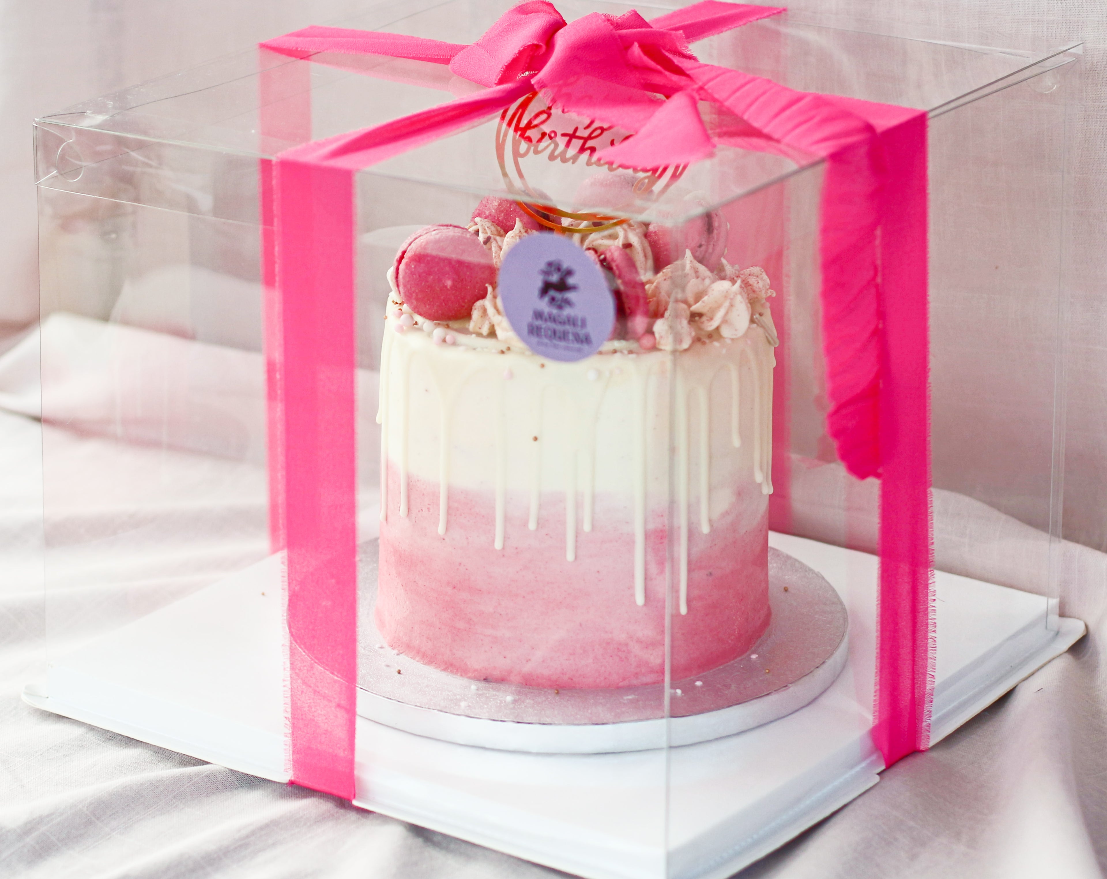 Happy Birthday Cake
