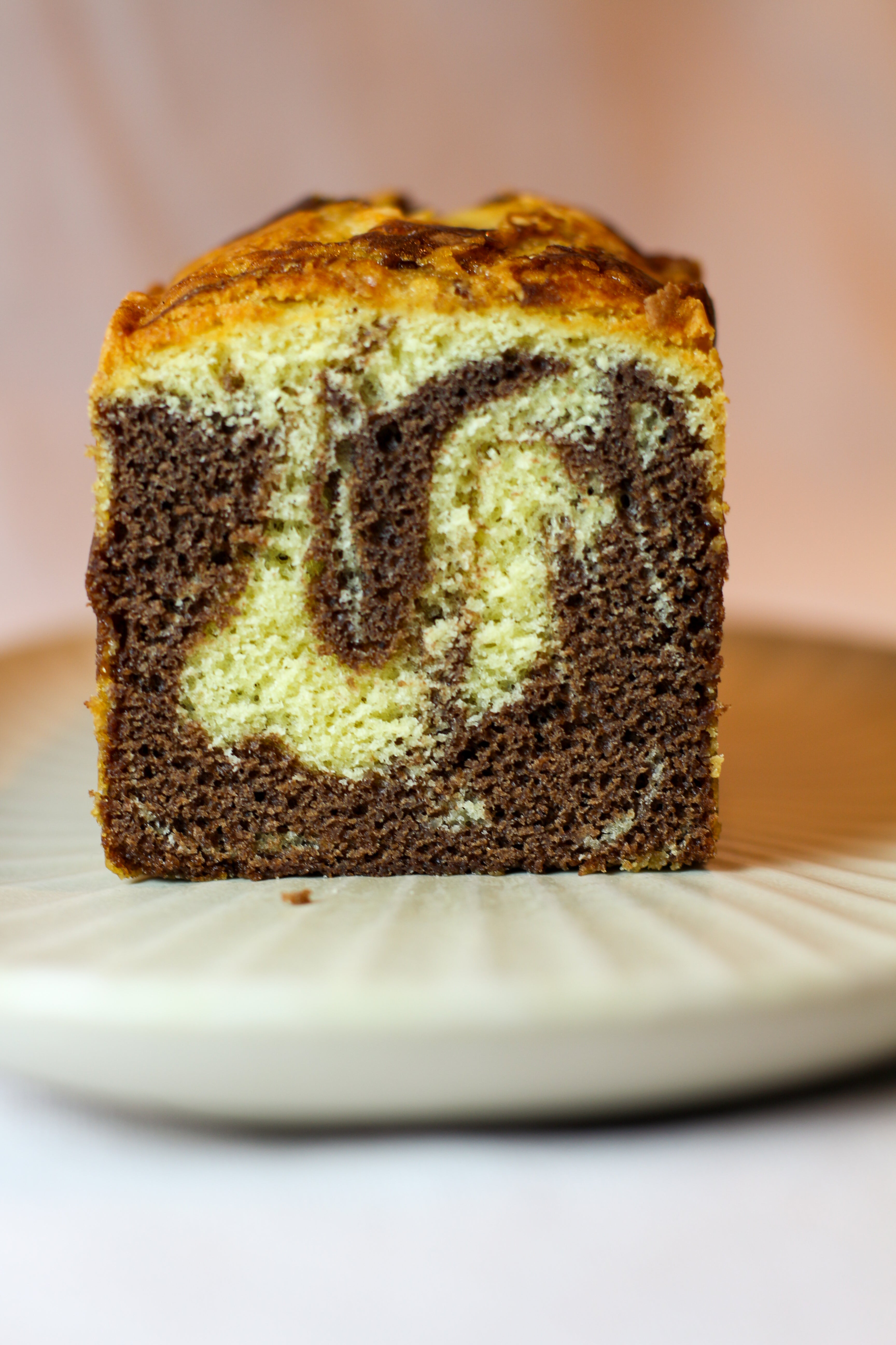 Mon Marbré Chocolat.