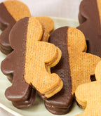 Gingerbread - Bonhomme Pain d'Épices Praliné