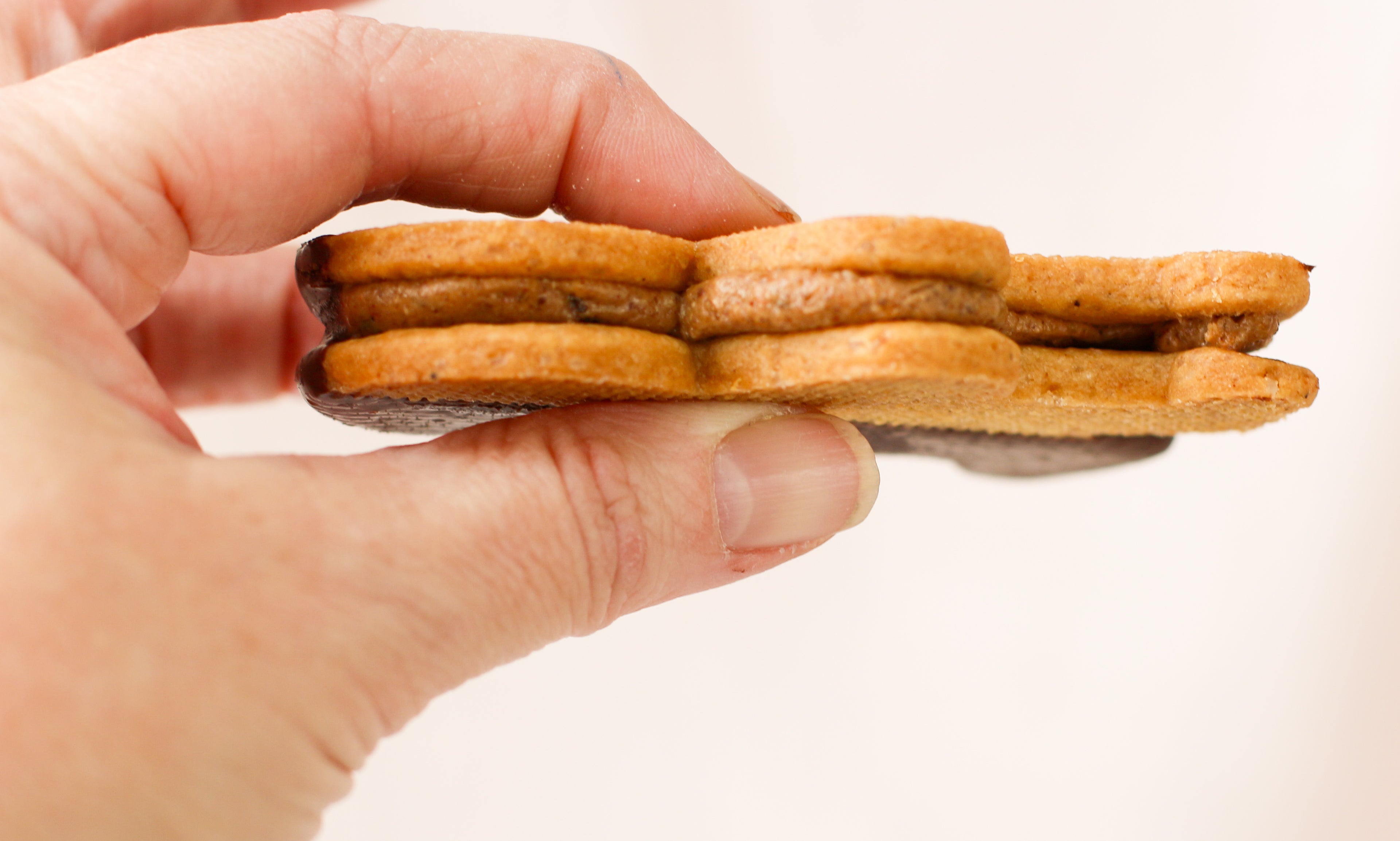 Gingerbread - Bonhomme Pain d'Épices Praliné