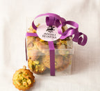 Financiers Pistache – Cœur Caramel Pistache