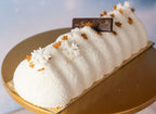Bûche Coco-Boréale