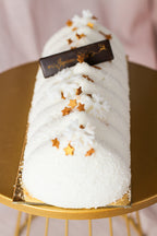 Bûche Coco-Boréale