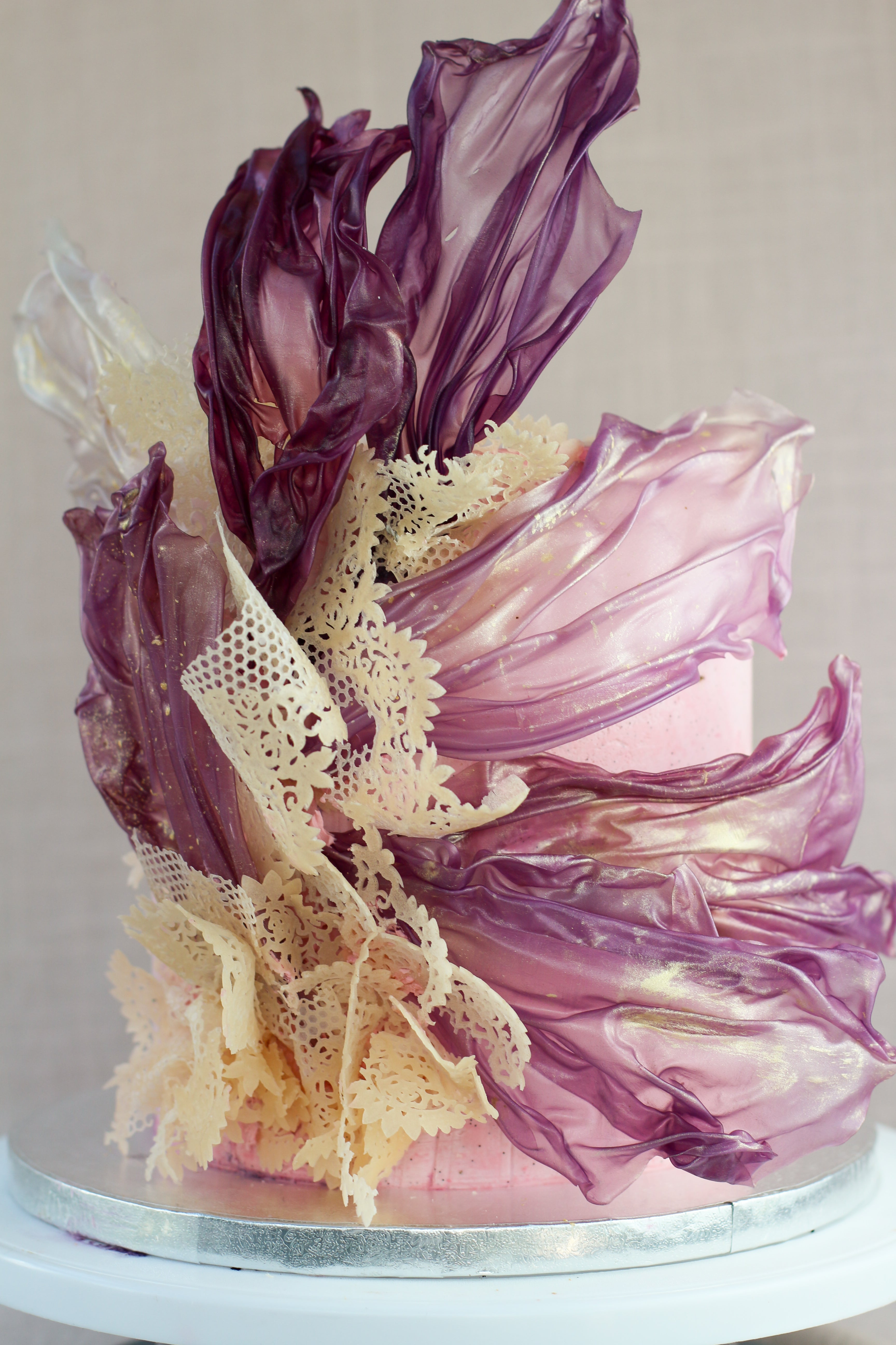 Voile de Tendresse - Gâteau Fête des Mères