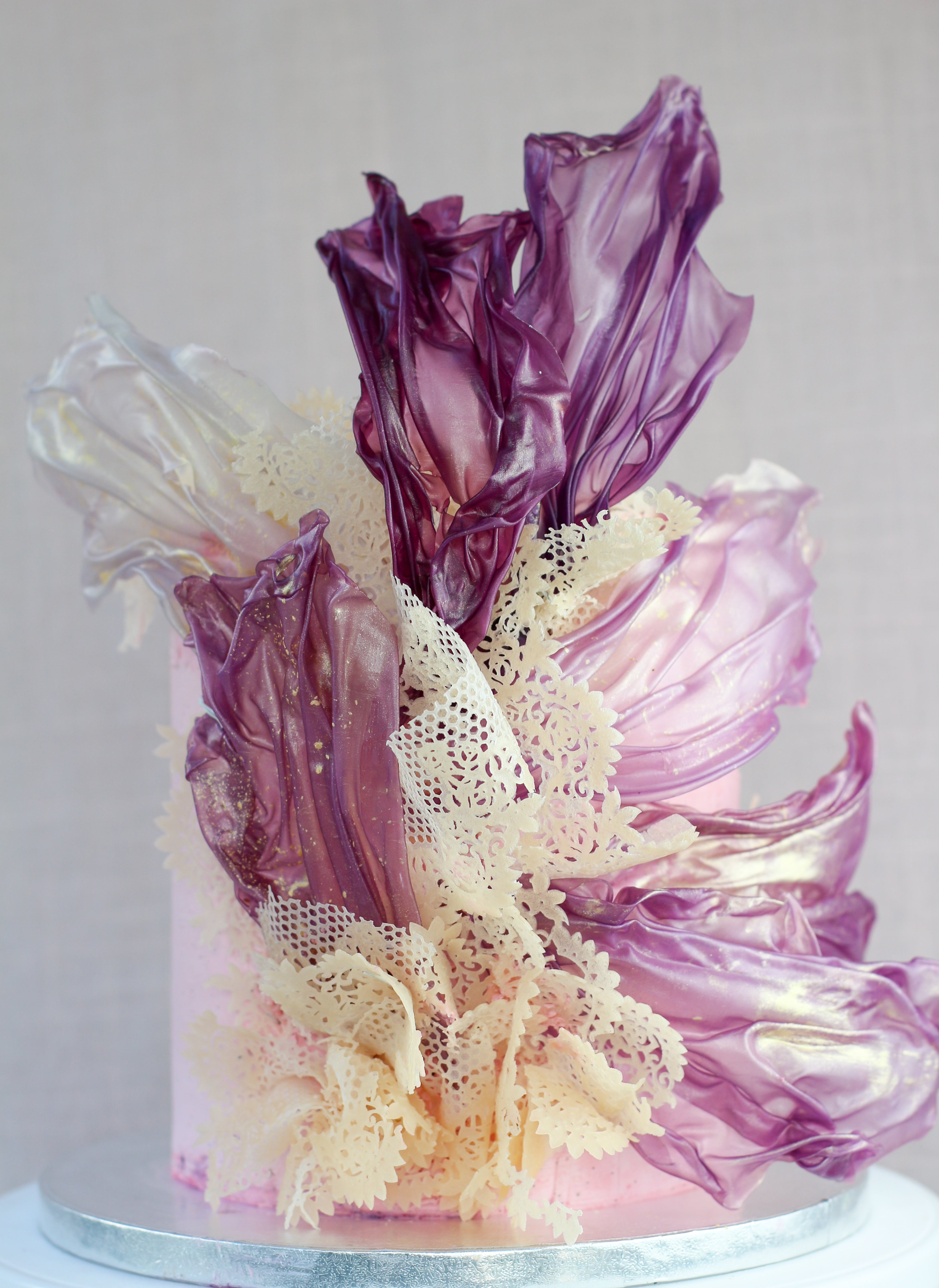 Voile de Tendresse - Gâteau Fête des Mères