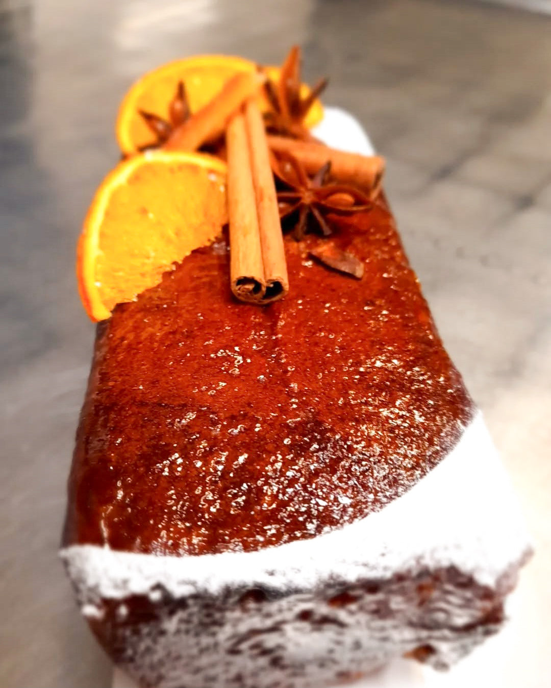 Pain d'Epices Tradition.