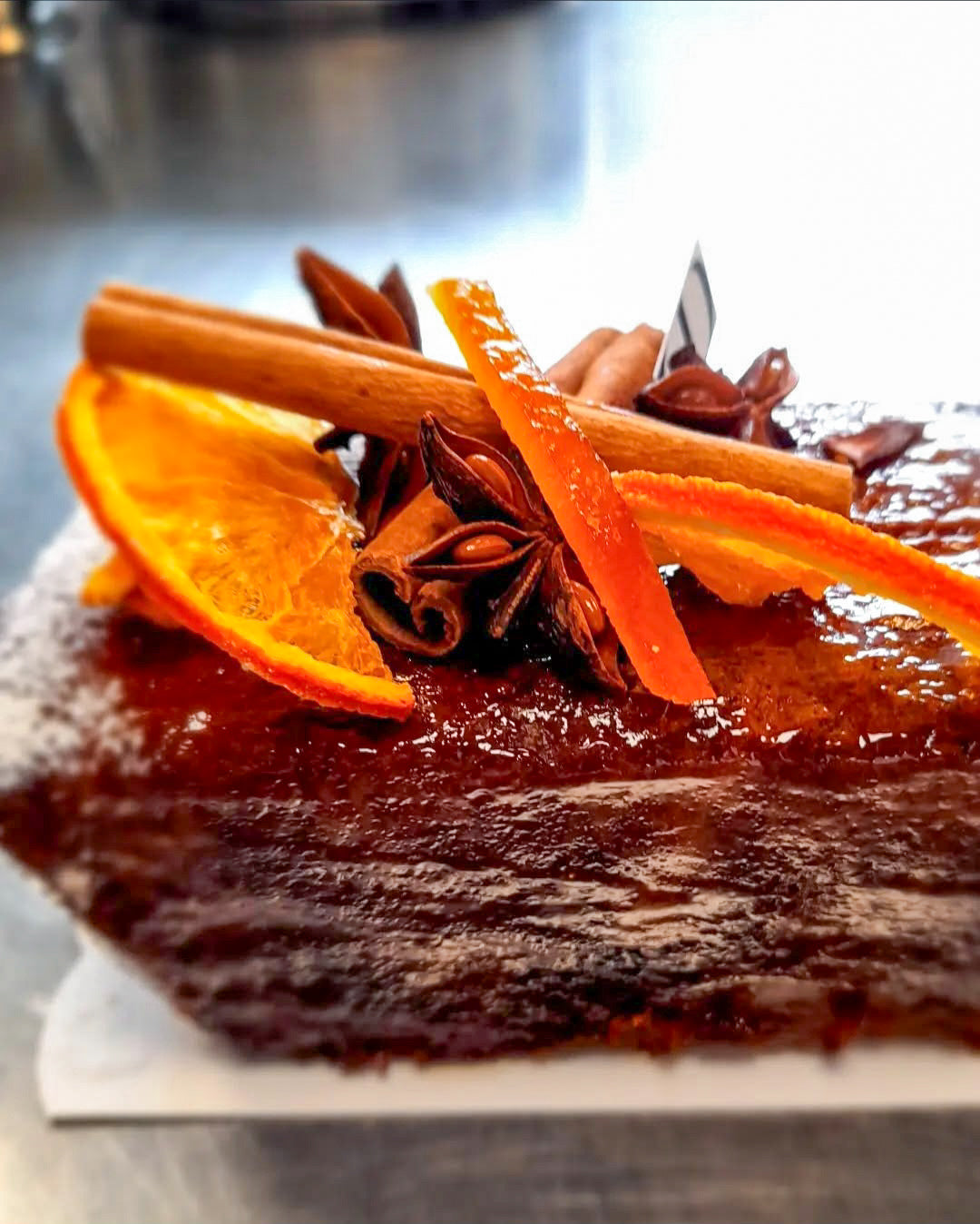 Pain d'Epices Tradition.