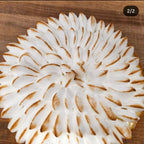 🍋Tarte Citron Meringuée -L'élégante Acidulée