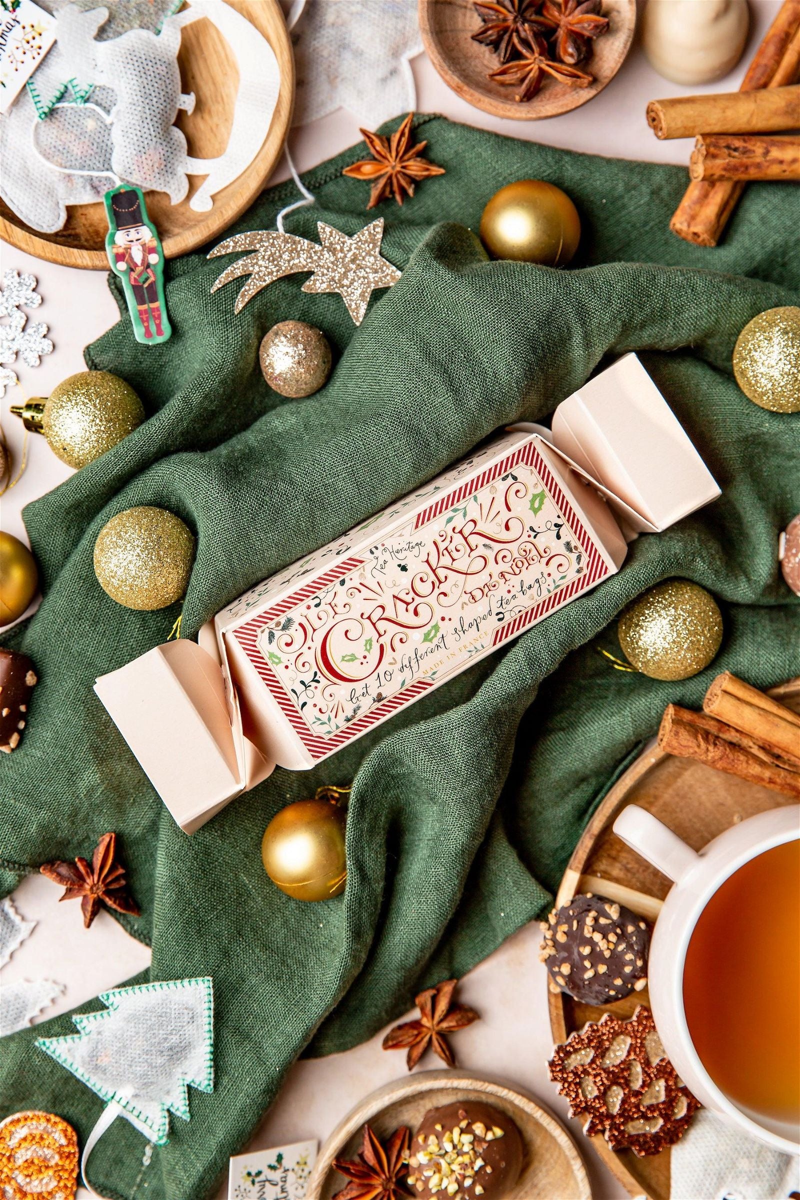 Cracker de Noël Original