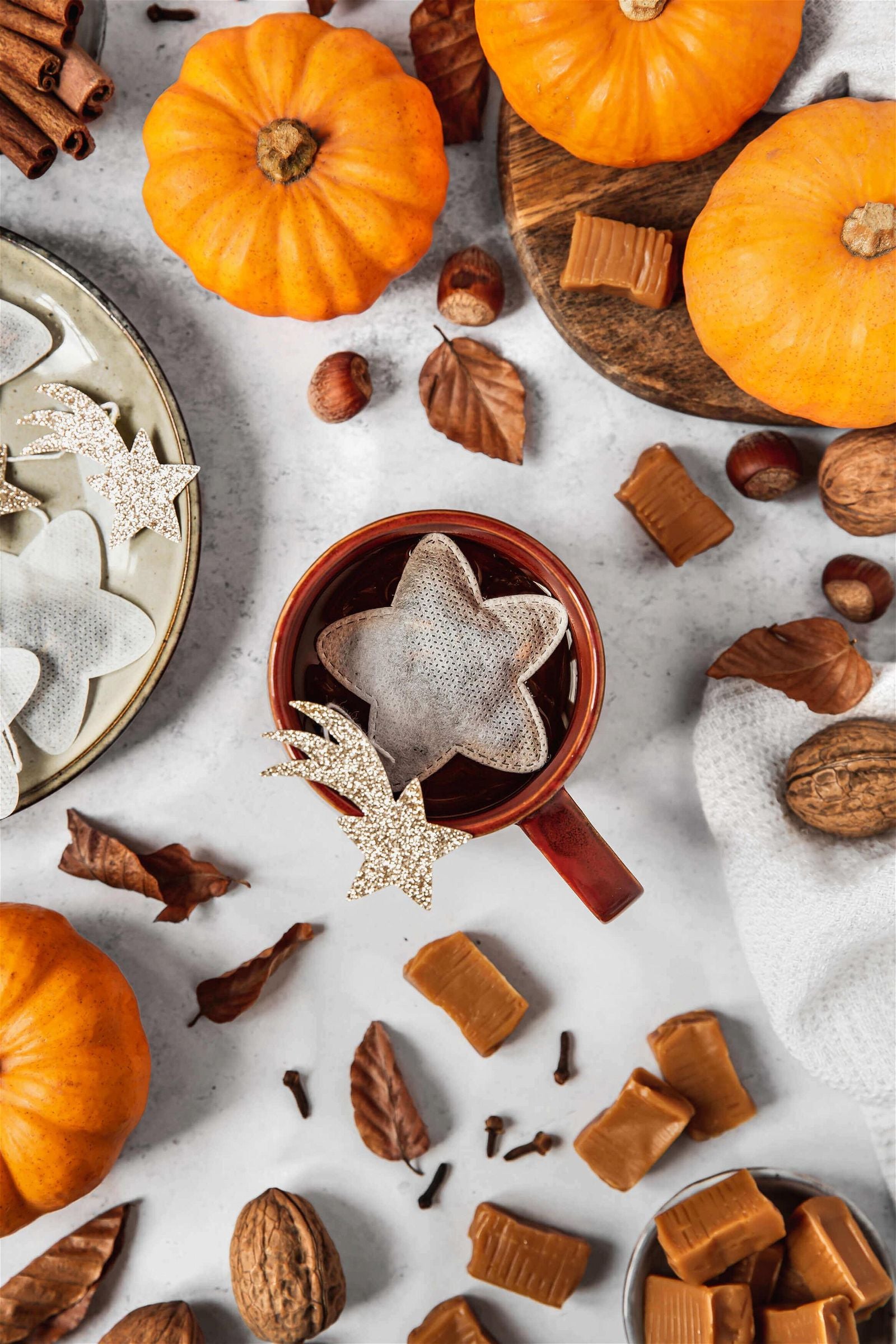 Sachets de Thé - Formes de Noël (Tea Heritage)