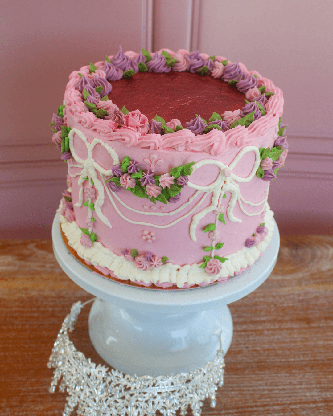 Gâteau d'anniversaire