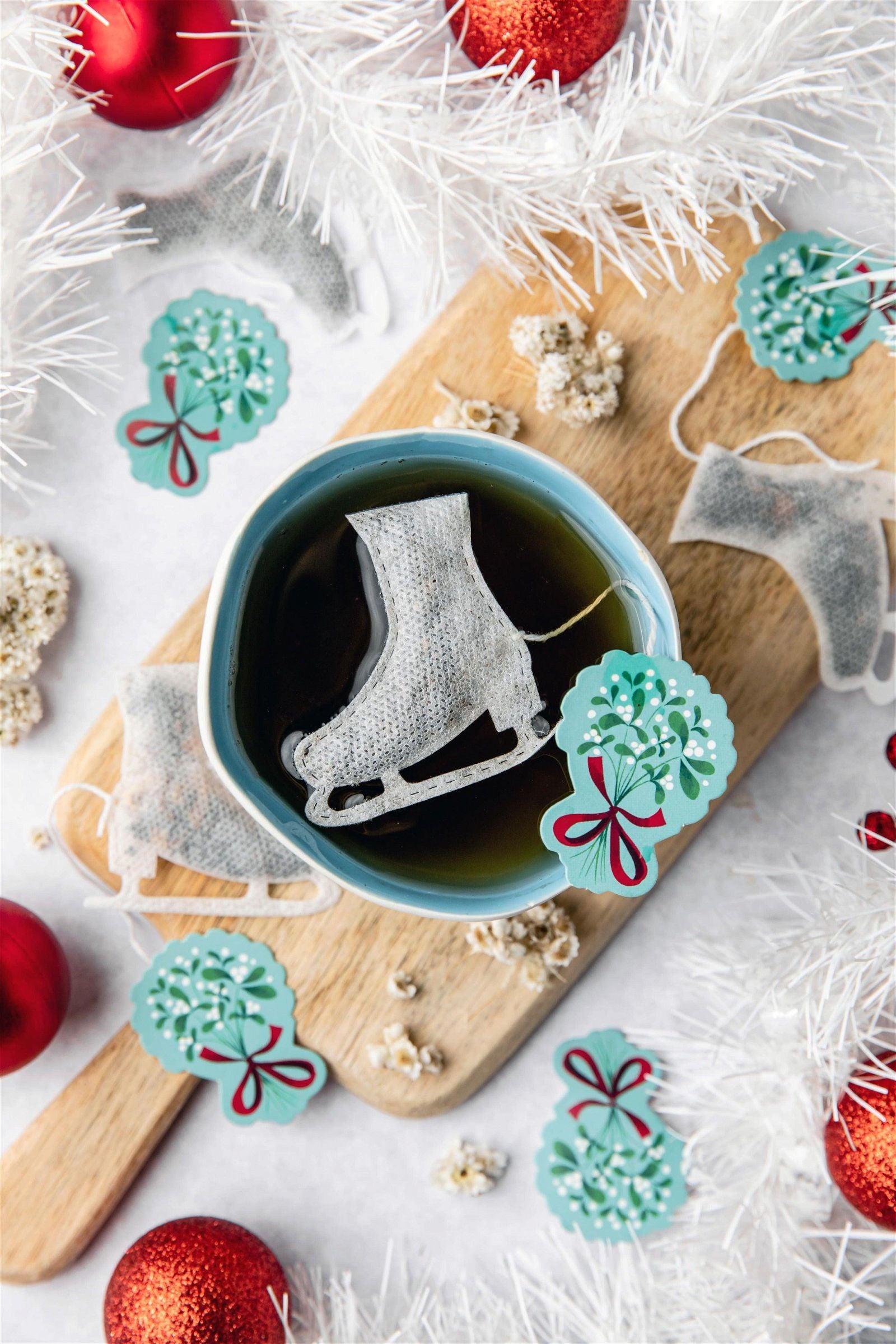 Sachets de Thé - Formes de Noël (Tea Heritage)